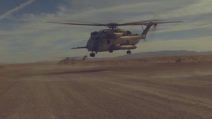 Resupply From The Sky