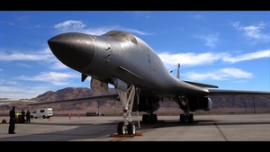 Mission Monday - B-1B Lancer