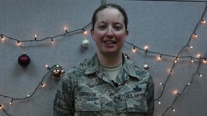 MSgt Erica Robinson