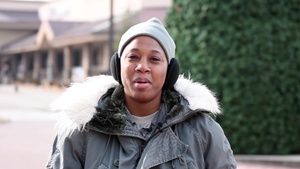 SSgt Dyeashia Scott