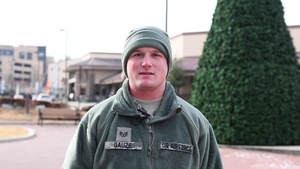 SSgt Larry Gauze