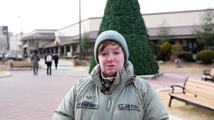 SSgt Nicole Crawford
