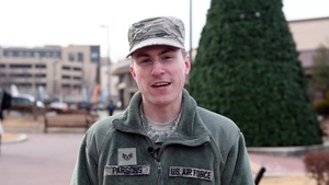 SSgt Mathew Parsons