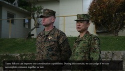 Yama Sakura 73 General Officer Interview