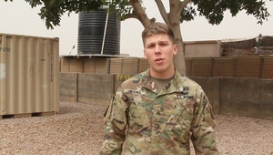 Sgt. Clayton Young