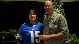 Lt Col Stephen Griep - Holiday Greeting
