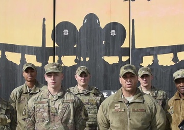 96th MSG deployed troops Shout Out