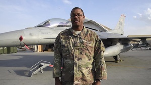 SSgt Joshua Benson NFL Shout Out