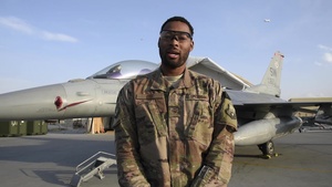 SSgt Divine Cox Shout Out
