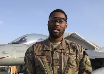 SSgt Divine Cox Shout Out