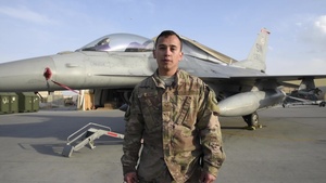 SSgt Lorenzo Salazar Shout Out