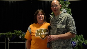 Lt Col Stephen Griep - Holiday Greeting