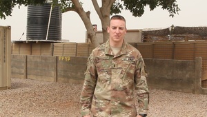 1st Lt. Kenneth Seamans