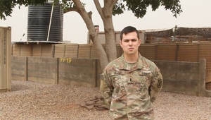 1st Lt. Clint Fraiser