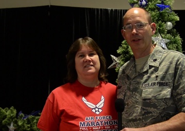 Lt Col Griep - Holiday Greetings