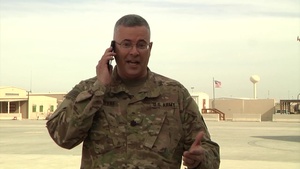 LTC Brian McIntyre Holiday Shoutouts