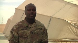 Captain Cantrell Anderson Holiday Shoutout