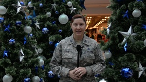 Capt Kathryn Kenan - Holiday Greetings
