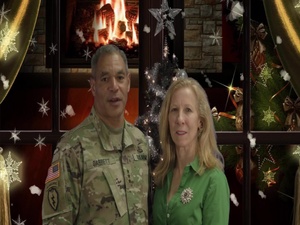 USARCENT CG's Holiday Greeting