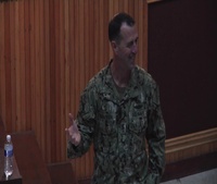 CNO All Hands Call at Busan 3 of 5