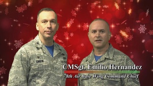 Holiday Message