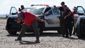 Evasive Driving Joint Training