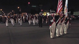 Marching with the Fifes and Drums