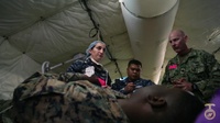 Battlefield Medical Training