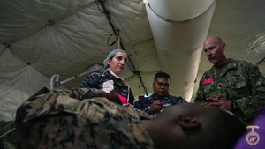 Battlefield Medical Training