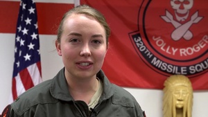 2nd Lt. Teah Heidorn