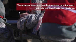 4th Medical Group Exercise