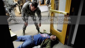 Arctic Gold 18-3 Active Shooter Exercise