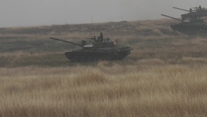 Danube Fury Live Fire Exercise