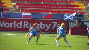 Air Force Rugby 7's