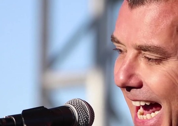 MCAS Camp Pendleton hosts San Diego’s Rock radio Station
