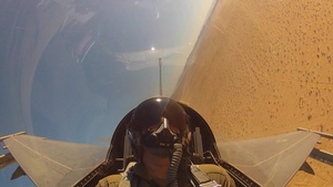 Melton Takes Flight