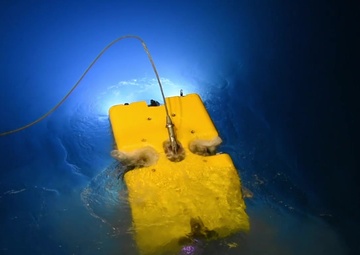 U.S. Navy Continues Support to Argentina in Search for A.R.A. San Juan