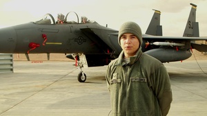 A1C Carter Wiggins - Live Oak, FL - Merry Christmas