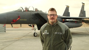 MSgt. Scott Hetzel - Goldsboro, NC - Merry Christmas