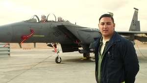 SSgt Joshua Good - Gibsonia, PA - Merry Christmas