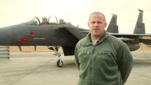 SMSgt. Mark Dawkins - Las Vegas, NV - Merry Christmas