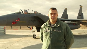 MSgt. Michael Sabin - Jacksonville, NC - Merry Christmas