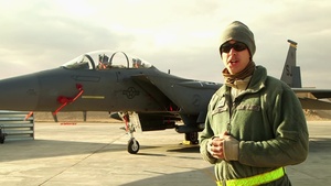 SSgt. Vincent Edwards - Charlotte, NC - Merry Christmas and Happy New Year