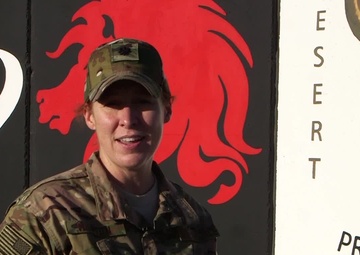 Lt Col Tisha Sutton - Lubbock, TX - Happy Holidays