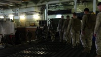 Tonnerre amphibious ops