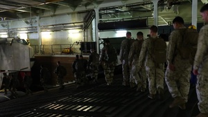 Tonnerre amphibious ops