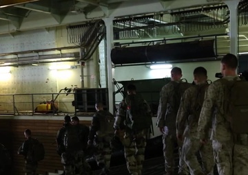 Tonnerre amphibious ops