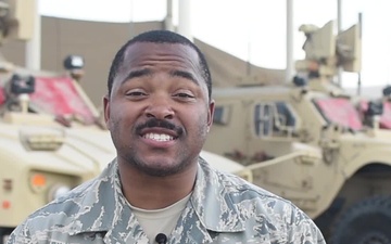 Tech Sgt. Anthony Nelson Jr.