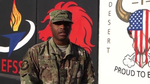 SrA Lance Ryans - Philadelphia, PA - Happy Holidays - NFL Eagles