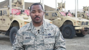 Tech Sgt. Anthony Nelson Jr.